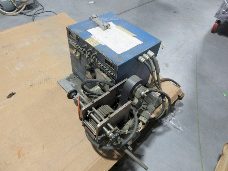TAB Engineering Wire Marking Machine, Model MA-200- Auction Item