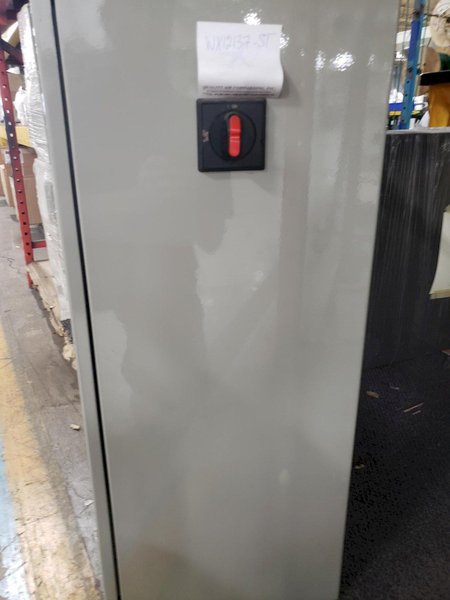 AEC New VTC-4/32 Material Handling Control Panel, 24V DC Control Voltage, 115V