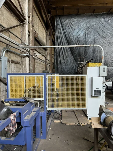 2015 EUROBEND PLT TR USS: YOBRO #24463