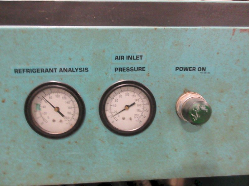 Wilkerson Refrigerated Air Dryer- Auction Item