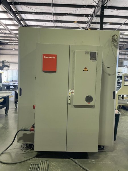 88 Ton x 5′ Bystronic ByBend Star CNC Kuka Robot Controlled Press Brake, 2023 – Tooling Included, Robot Included, 6 Axis Backgauge