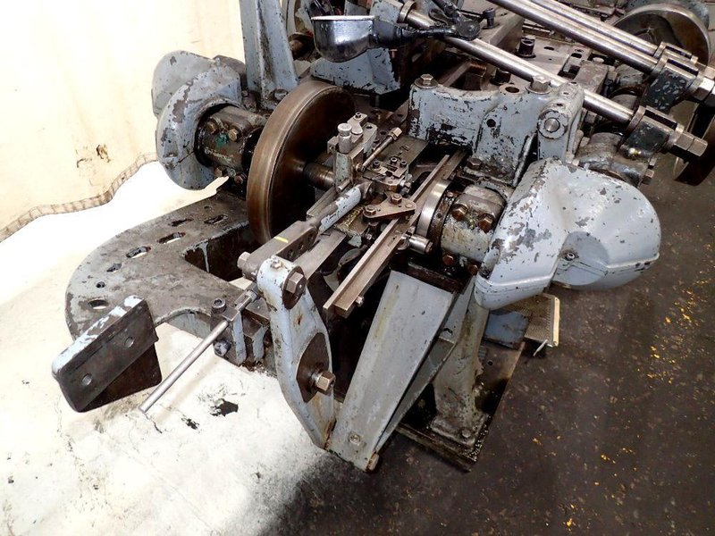 Nilson S3F Fourslide