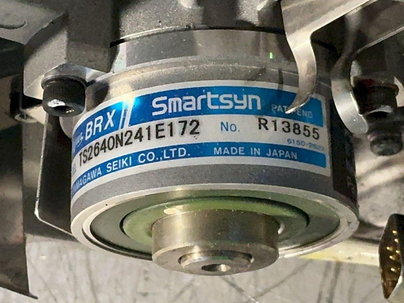 TAMAGAWA SEIKI SMARTSYN AC SERVO MOTOR   -  3HNA008029-001 / TS4834N9030E411