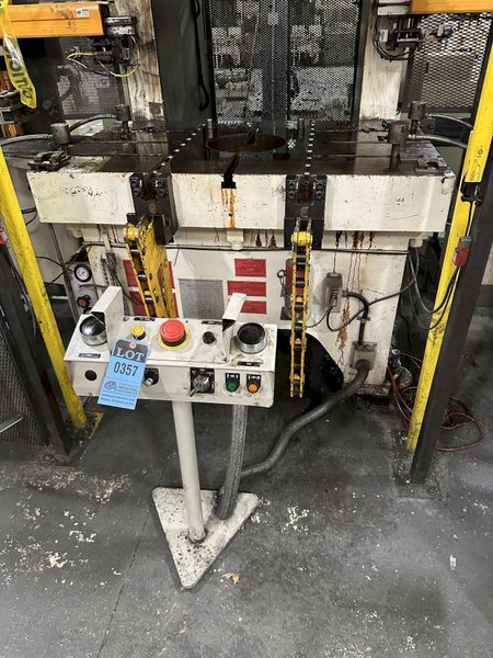 220 TON AIDA GAP FRAME PRESS