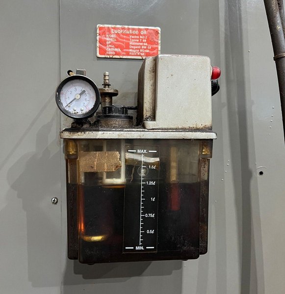 Sharp SH-2047 Automatic Travelling Column Surface Grinder