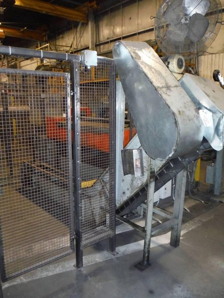 MAYFRAM CHIP CONVEYOR: STOCK #64173