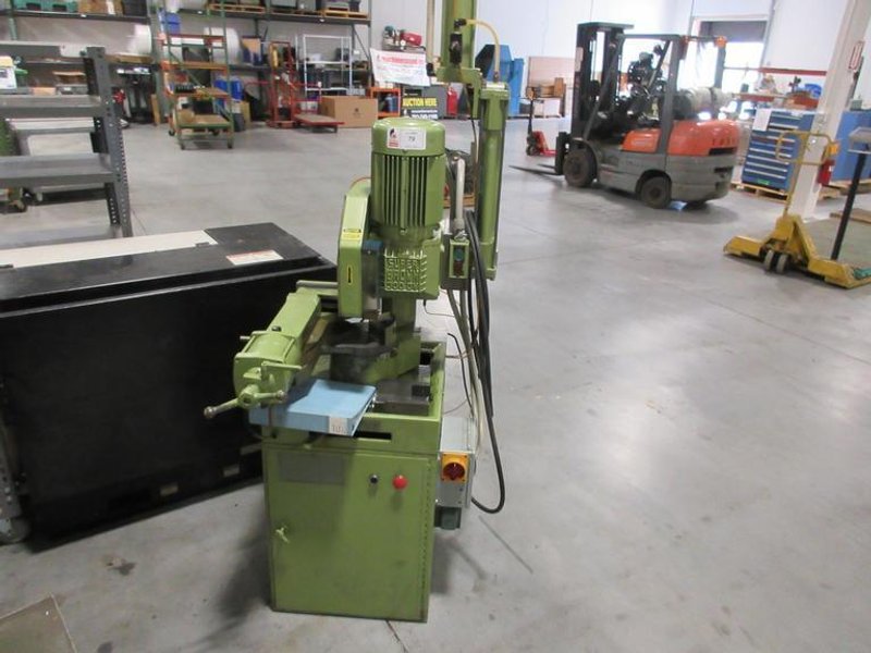 Pedrazzoli Super Brown 300 DV Cut Off Miter Saw- Auction Item