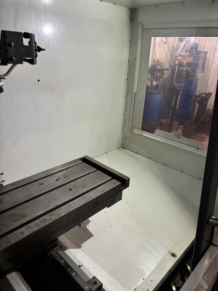 Haas TM-3P CNC Mill, 2017 – Low Hours, Chip Auger, Coolant System, IPS