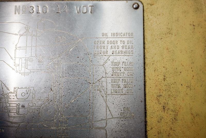 CINCINNATI MODEL #310-14VDT VERTICAL MILLING MACHINE: YOBRO #25927