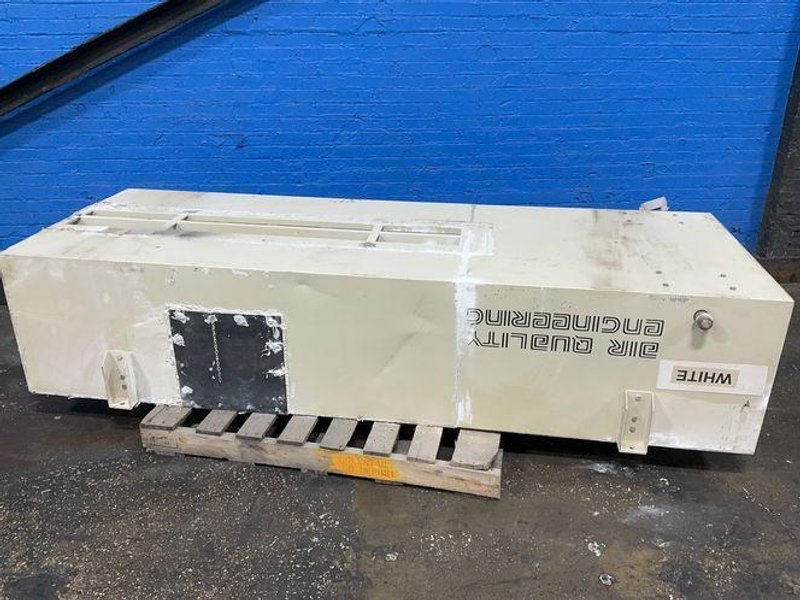 AIR QUALITY ENGINEERING INC. 5 HP FUME COLLECTOR  -  AQE 4000