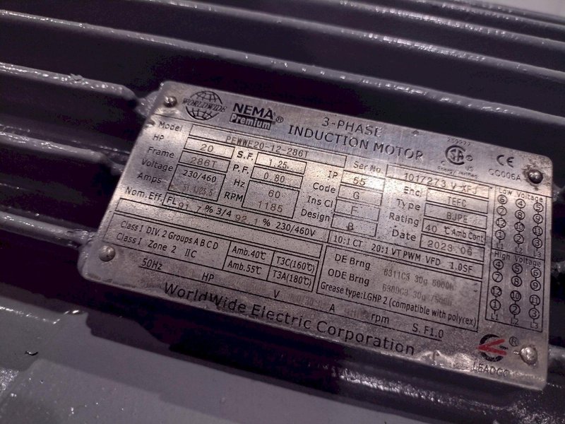 10 TON GREENERD HP-10-X C FRAME HIGH SPEED HYDRAULIC PRESS 16" STROKE X 20 HP: YOBRO #24266