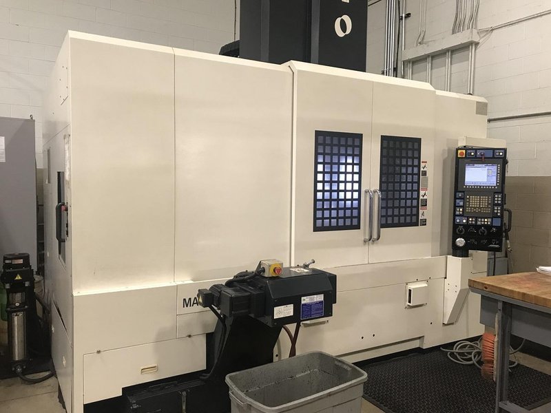 2006 Makino V77 Used CNC Vertical Machining Center For Sale