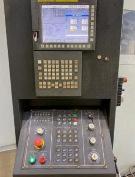 2017 Ganesh VFM-10039 Express Vertical Machining Center (#6012)