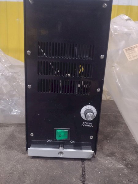 6 BAY CREST ULTRASONIC OPTIMUM CONSOLE PRECISION WASHING SYSTEM: YOBRO #24406