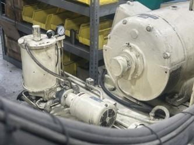 1/2", NATIONAL #S3, HS 4 DIE BOLTMAKER