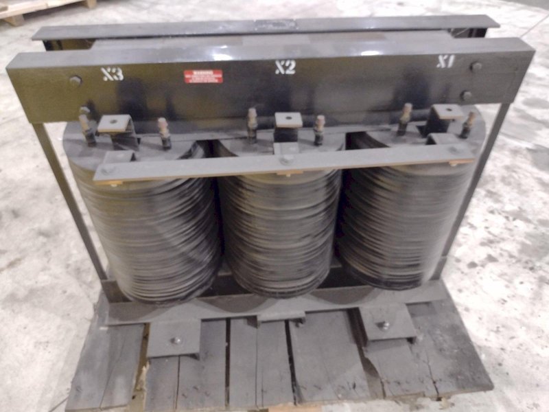 664 KVA HUNTERDON MODEL #EN-1264-9R TRANSFORMER: STOCK #21309