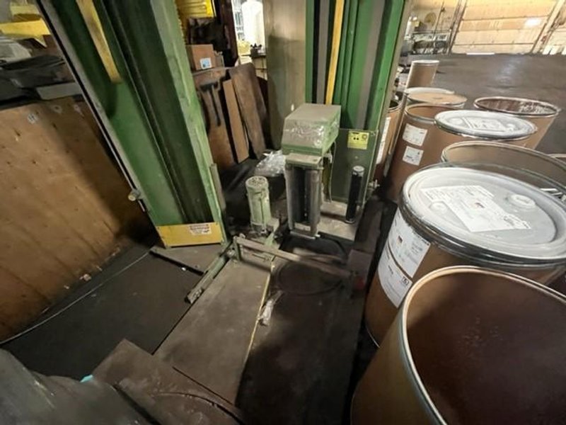 SYNERGY 3 STRETCH WRAPPING MACHINE # 3393