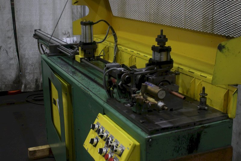 BERTOLETTE MODEL #311 TUBE &amp; PIPE CUT OFF: STOCK #74093