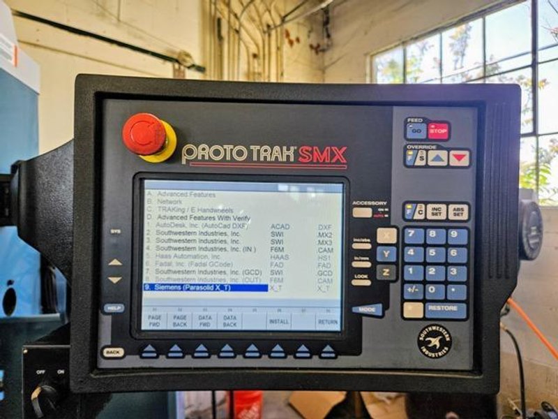 Southwestern Industries Trak DPMSX 3P (2017)