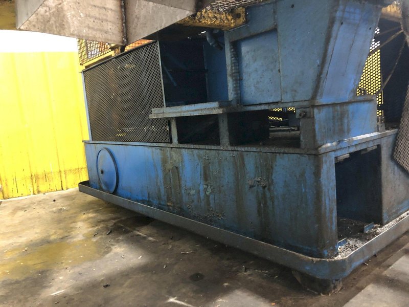 EAGLE TUBE CUTOFF MACHINE: STOCK #18038