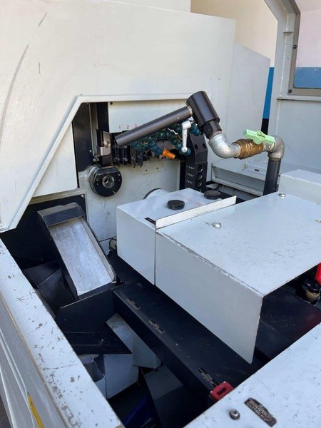 Star SB-16 CNC Swiss Screw Type Automatic Lathe Turning