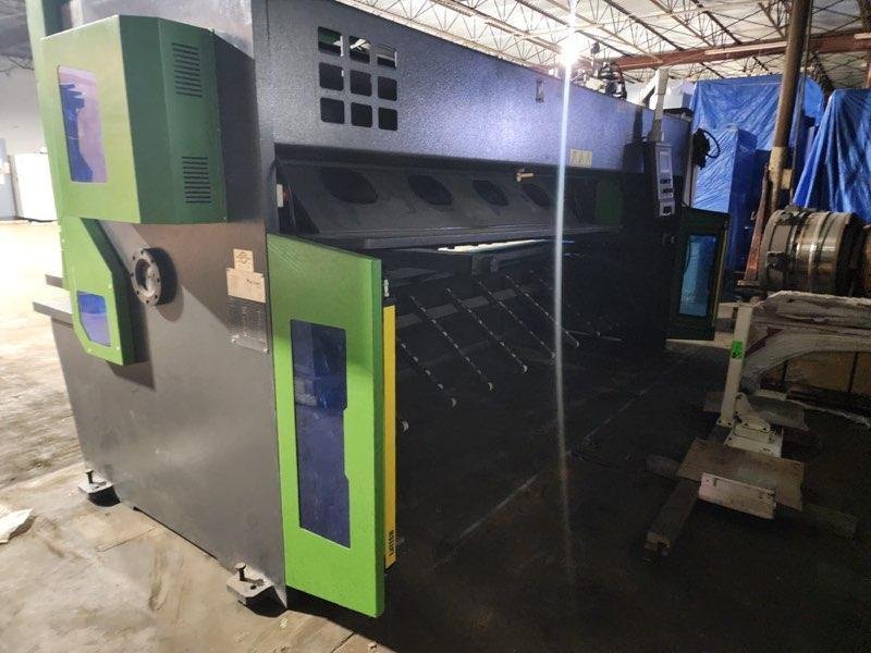 1/2″ x 13′ Accurl USA MS8-13×4000 Master Cut Shear, 2022 – 157′ Length