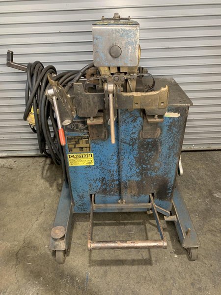 Micro-Weld J5S Butt Welder (.060&quot; - .250&quot;)