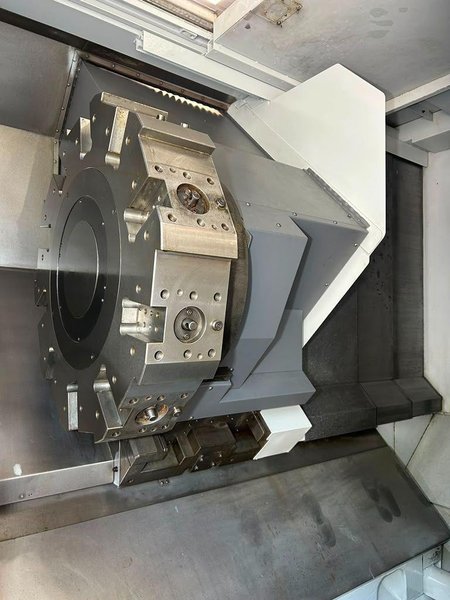 Mori Seiki SL-603B/1000 CNC Turning Center – 22.4″ Chuck Lathe