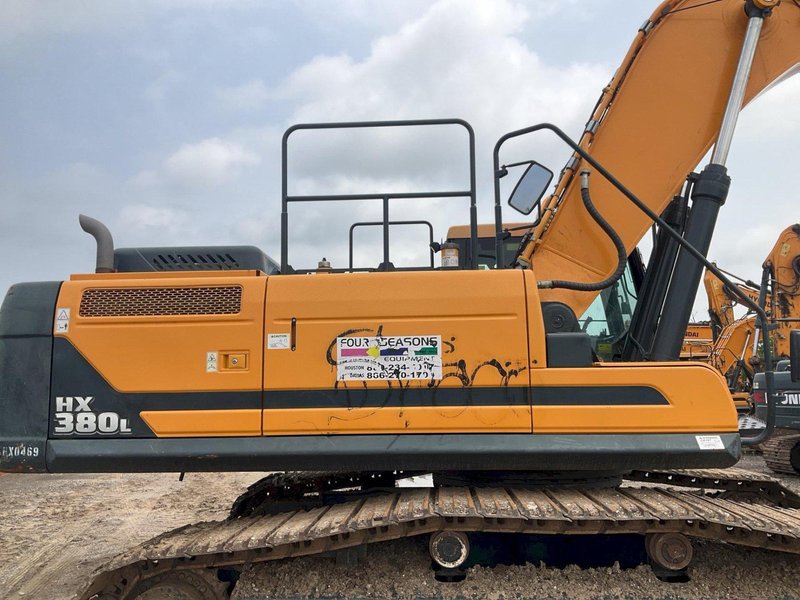 2021 Hyundai HX380L HKA01HL0000469