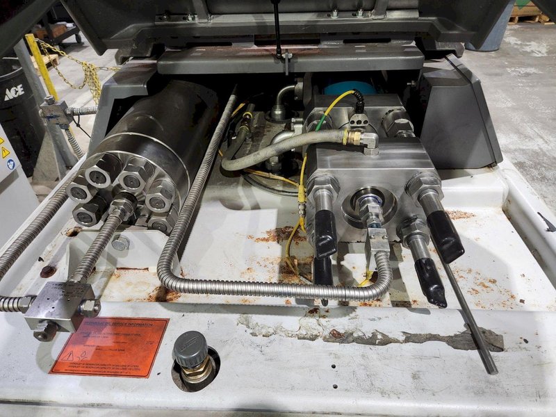 2016 Flow Mach 4 3020C Used CNC Waterjet For Sale