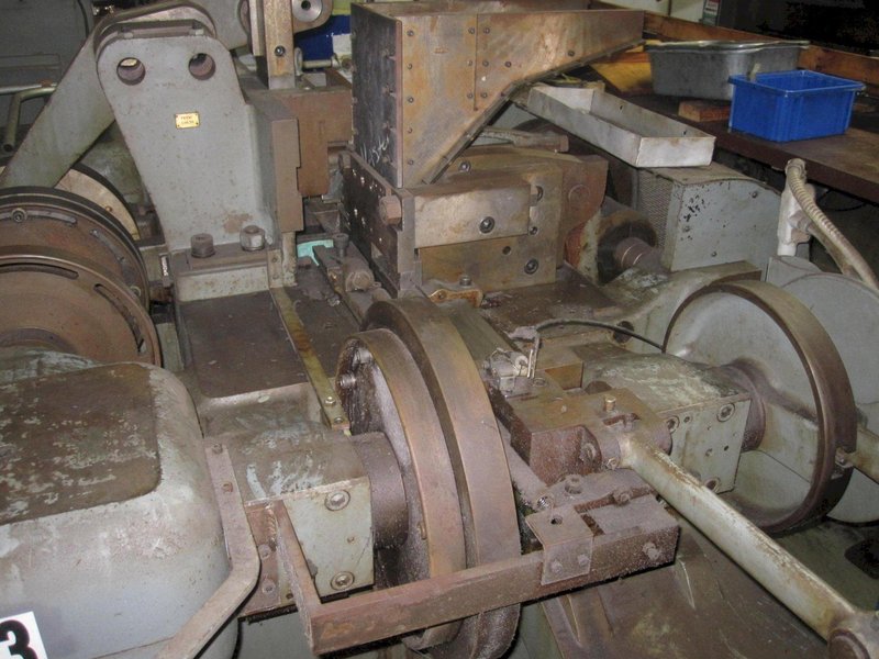 Baird Model #5 Fourlside
