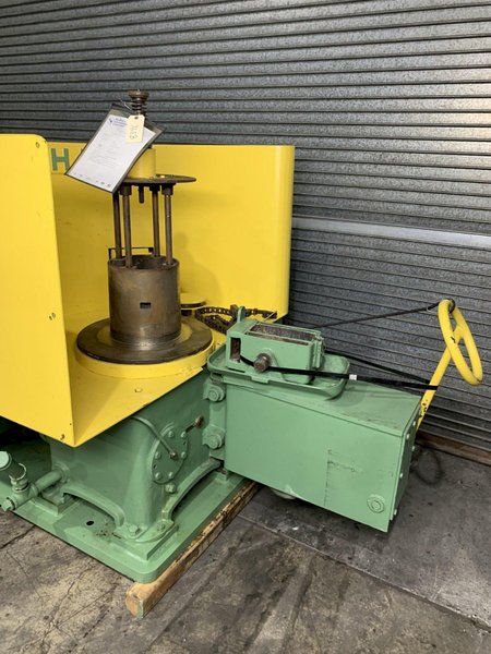 12&quot; (304mm) Vaughn Model 8SD Vertical Bullblock