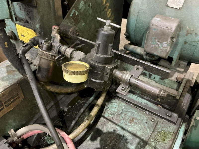 10' X 1/4" WYSONG MODEL #1025-F MECHANICAL POWER SQUARING SHEAR: YOBRO #25202