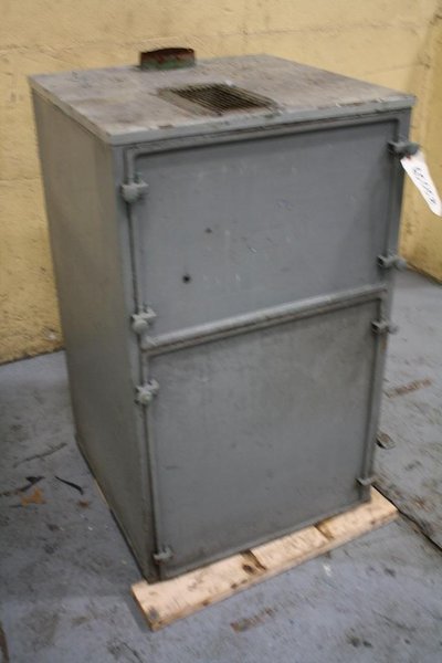 3HP TORIT/DONALDSON MODEL #84 DUST COLLECTOR: STOCK #65058