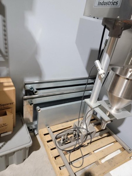 Per-Fil MICRO-W Semi-Automatic Auger Filler, 2019