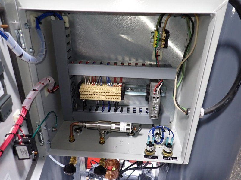 STYLAIR LLC HEATLESS REGENERATIVE AIR DRYER  -  SHL-A10