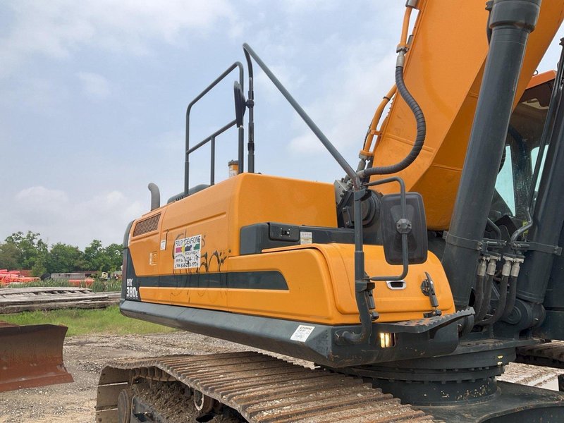 2021 Hyundai HX380L HKA01HL0000469