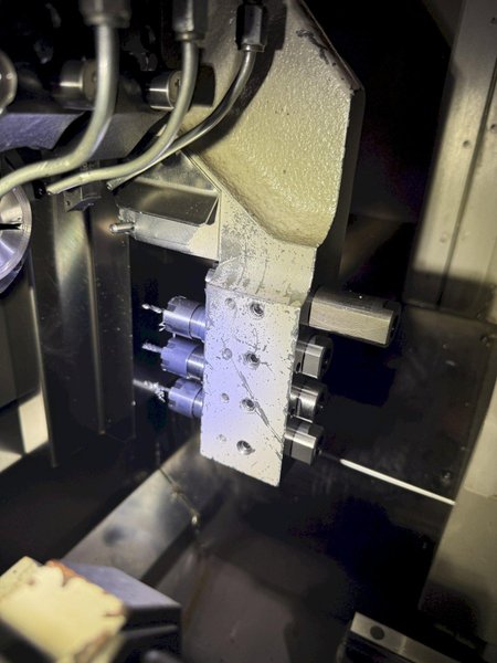 2015 Nomura NN-20UB8 Used CNC Automatic Swiss Lathe For Sale