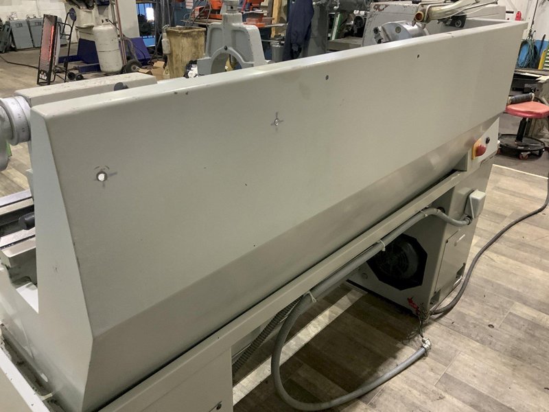 13" X 40" SHARP MODEL 1340 ENGINE LATHE: STOCK #80781