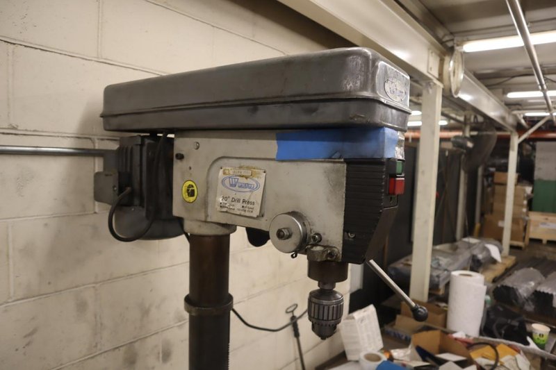 Wilton 20" Drill Press- Auction Item