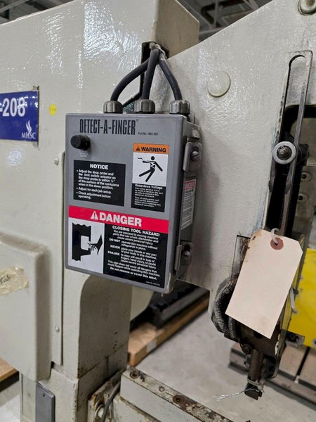 MFS 305 STUD WELDER USED