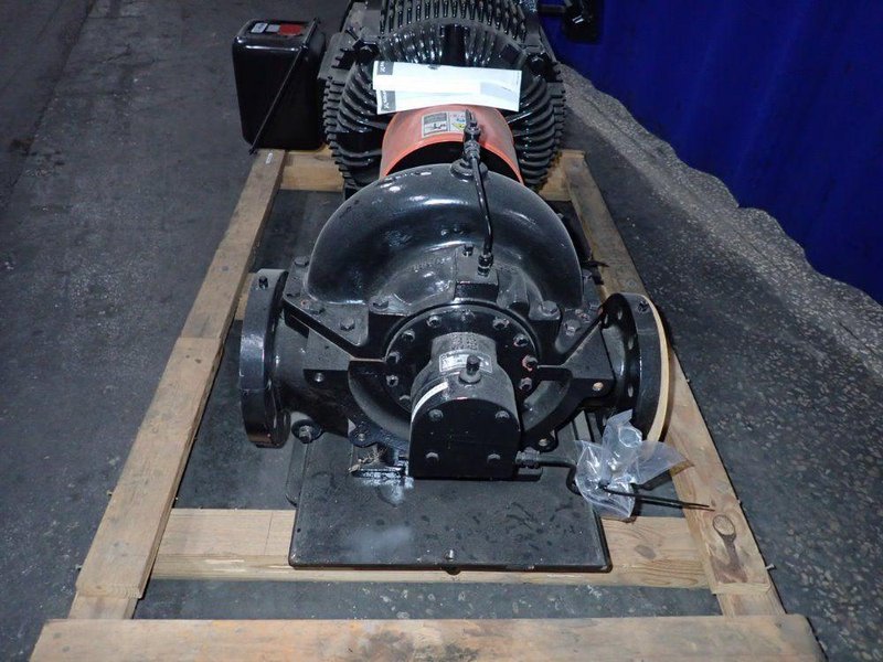 GRUNDFOS 100 HP PUMP  -  29N6-40121-14XX0X-25R1P