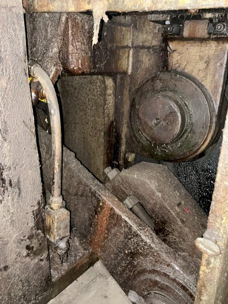 AJAX HOGUE SIZE #4 WIRE DRAWER: YOBRO #24299