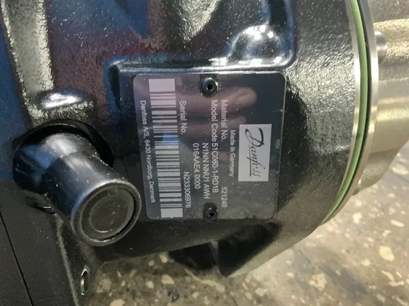 Danfoss Motor Track Drive - 51c060-1-rd1b