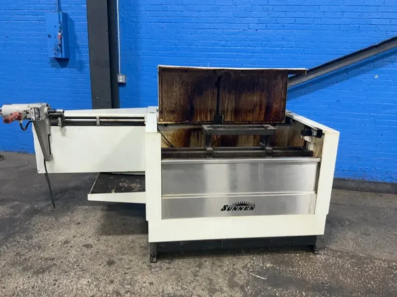 SUNNEN 34” X 56” X 28” HONE  -  SPCH-100-I