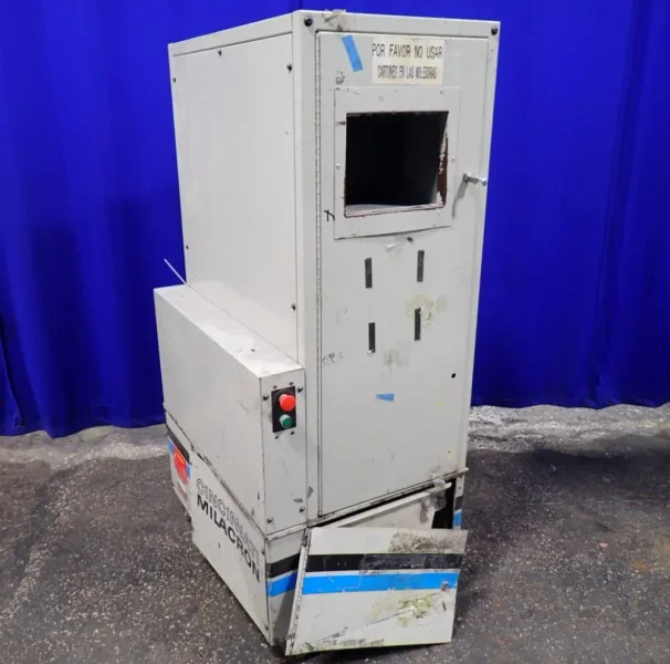 CINCINNATI MILACRON 7.5 HP PLASTIC GRANULATOR  -  CM0912