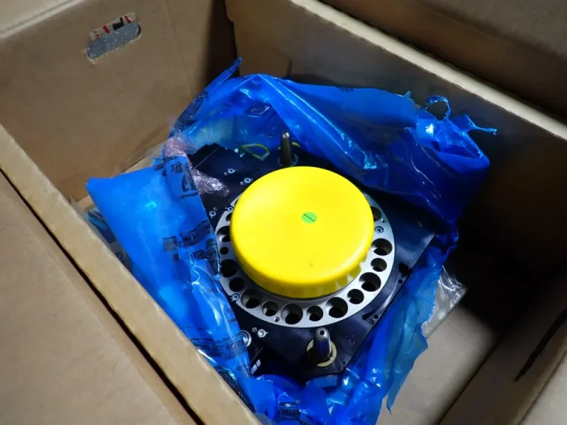 ATI INDUSTRIAL AUTOMATION ROBOTIC TOOL CHANGER   -  QC510MX