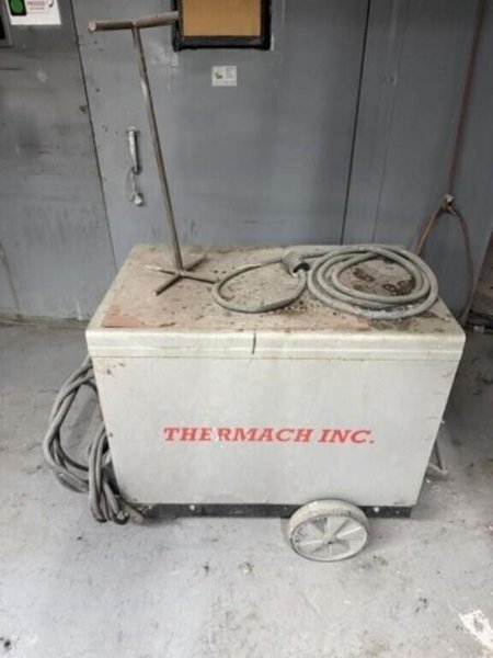 THERMACH INC MODEL #AT-400 ARC SPRAY SYSTEM: YOBRO #25316