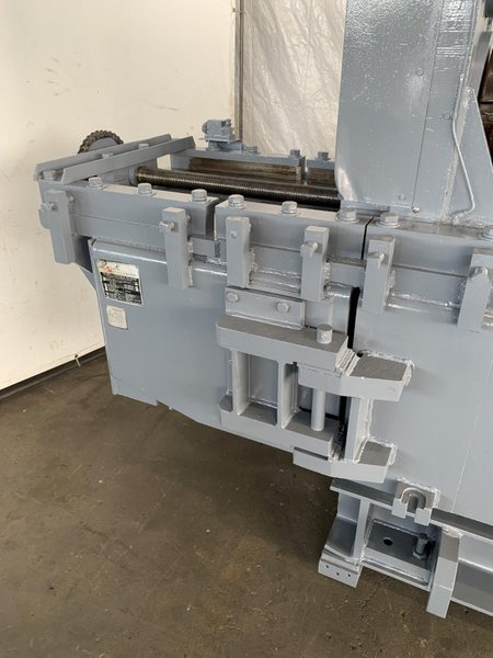 120&quot; X 10&quot; PM SLITTER HEADS. STOCK # 0787824