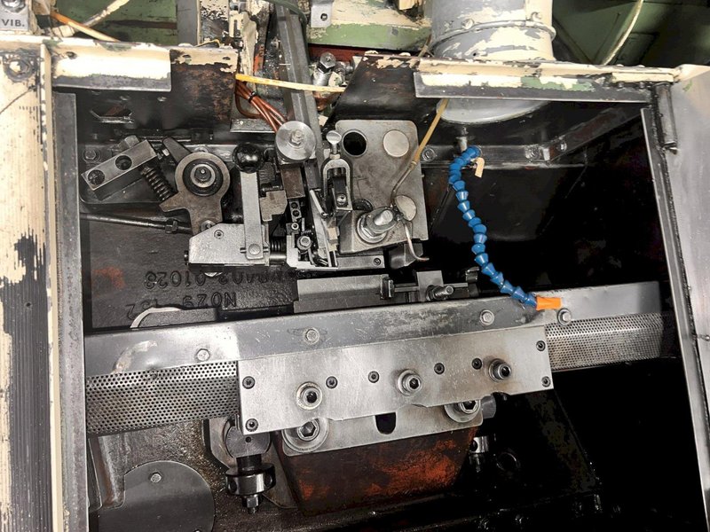 National/Hartford Model 4-600 High Speed Thread Roller